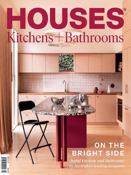 Title details for Houses: Kitchens + Bathrooms by Architecture Media Pty Ltd - Available